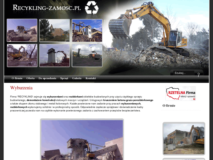 www.recykling-zamosc.pl