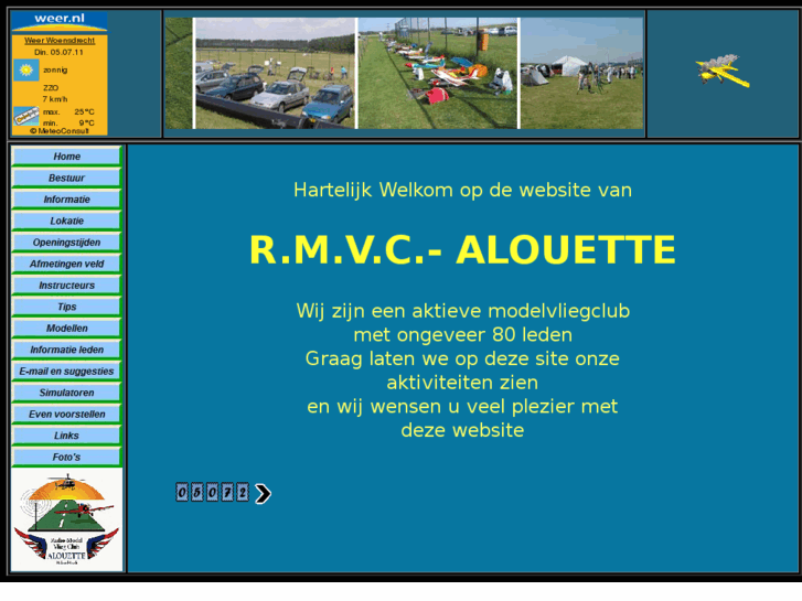 www.rmvc-alouette.nl