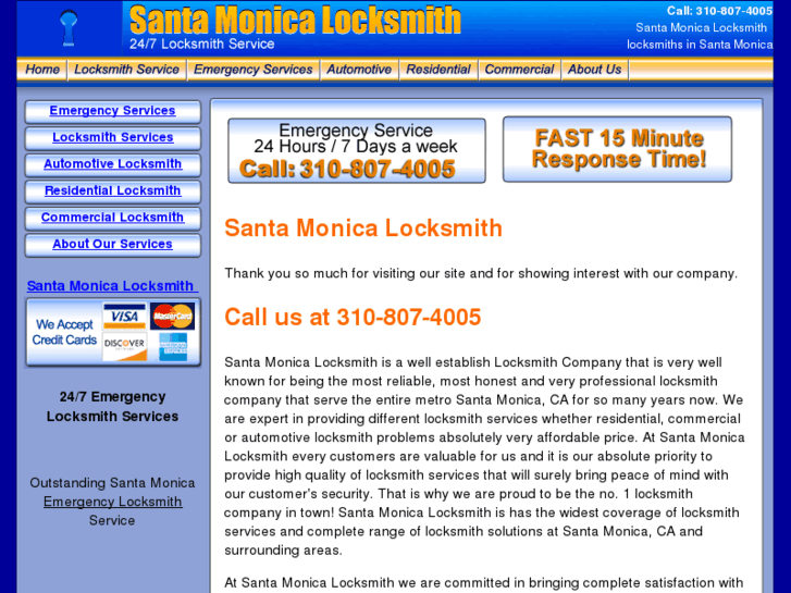 www.santamonicalocksmithpro.com