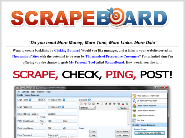 www.scrapeboard.com