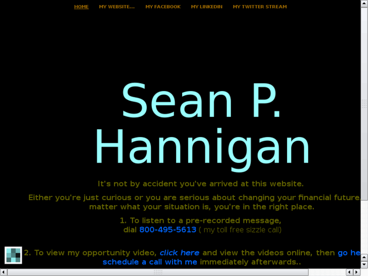 www.seanhannigan.info