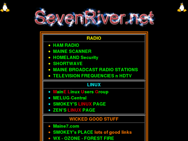 www.sevenriver.net