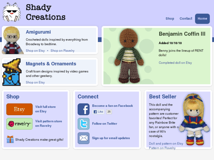 www.shadycreations.net