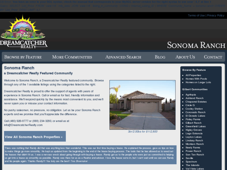 www.sonomaranchliving.com