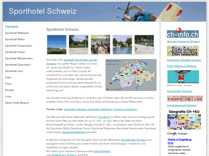 www.sporthotel-schweiz.com