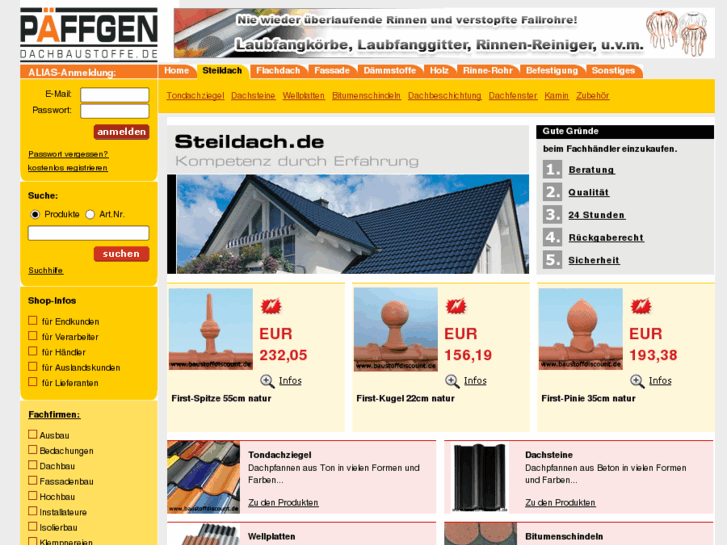 www.steildach.info