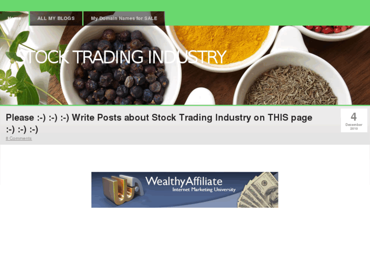 www.stocktradingindustry.com