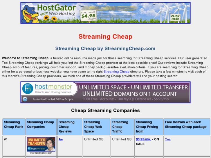 www.streamingcheap.com