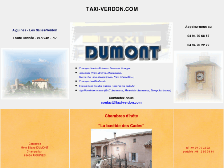 www.taxi-verdon.com