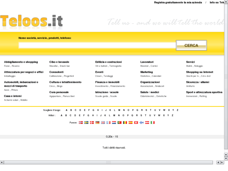 www.teloos.it