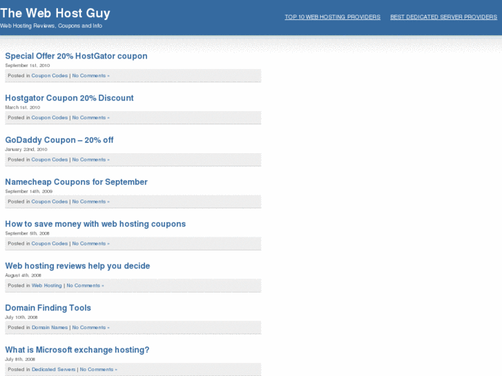 www.thewebhostguy.com