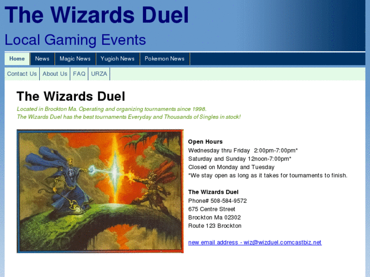 www.thewizardsduel.com