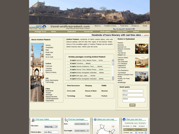 www.travel-andhrapradesh.com