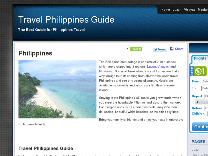 www.travelphilippinesguide.com