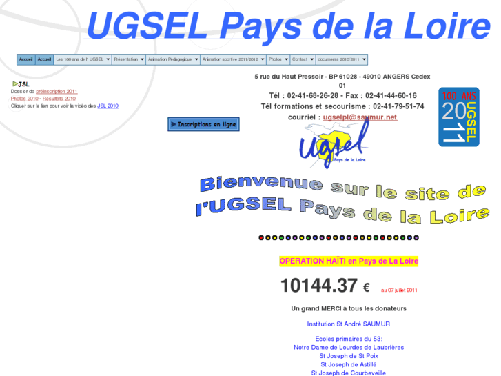 www.ugsel-pl.fr