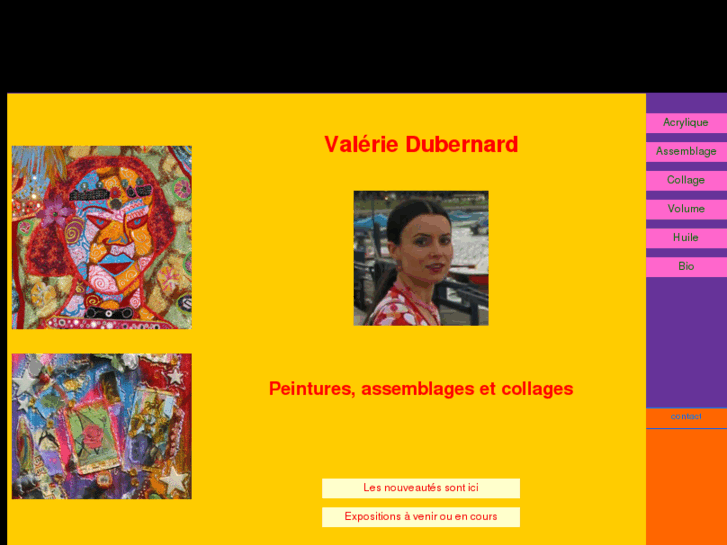 www.valerie-dubernard.com