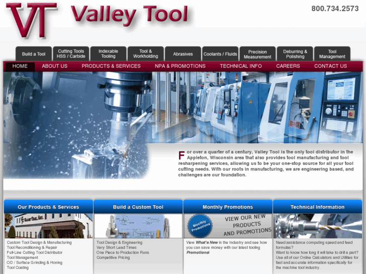 www.valley-tool.com