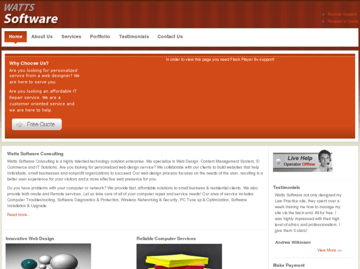 www.watts-software.com
