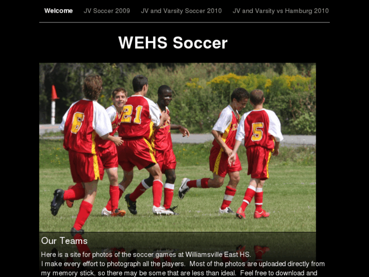 www.wehssoccer.com