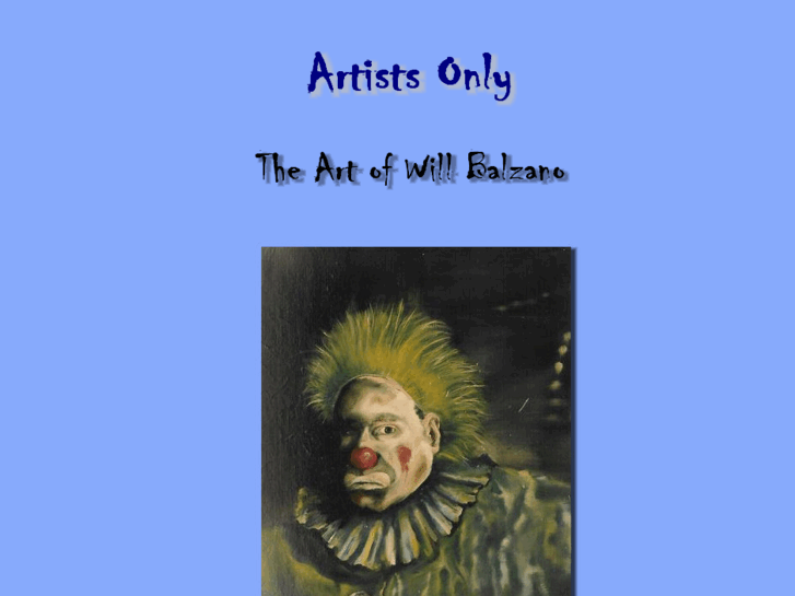 www.willbalzano.com