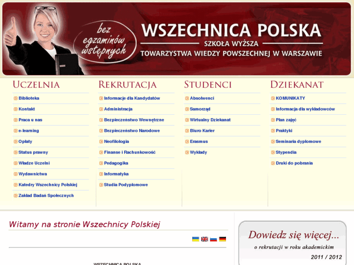 www.wszechnicapolska.edu.pl