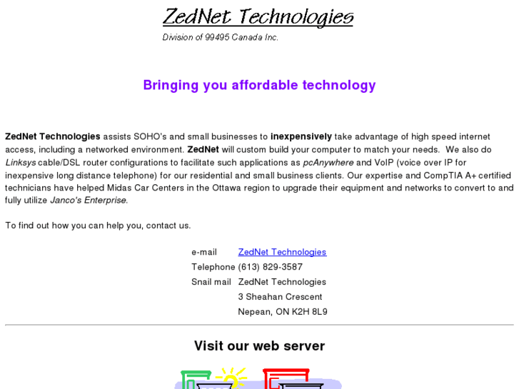 www.zed.net