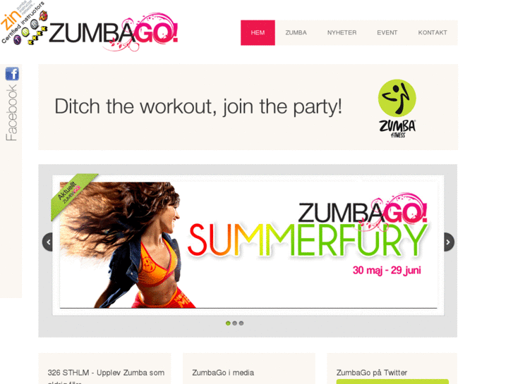 www.zumbago.se