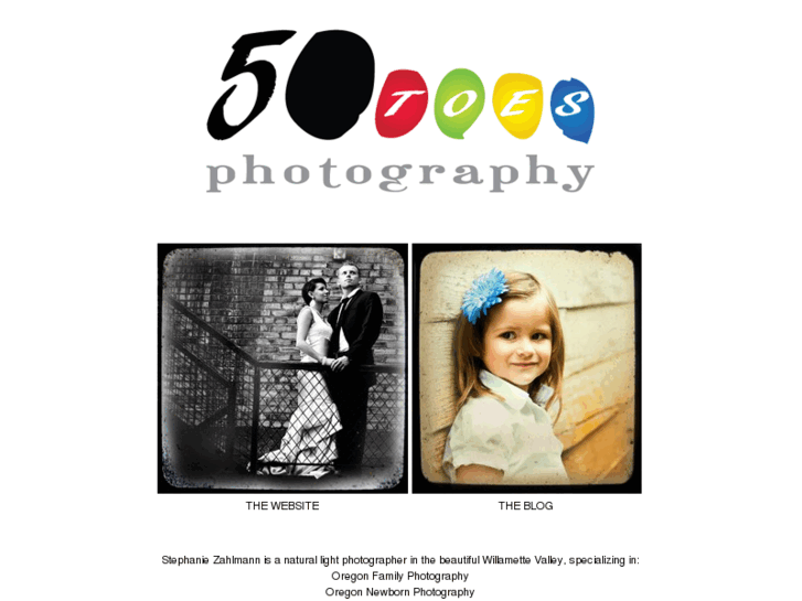 www.50toesphotography.com