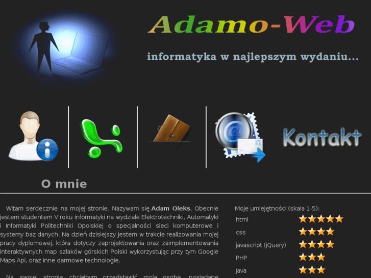 www.adamo-web.net