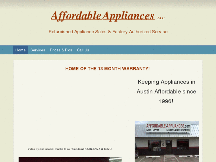 www.affordable-appliances.com