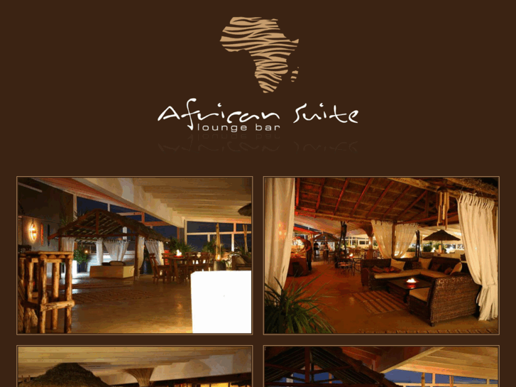 www.africansuite.com