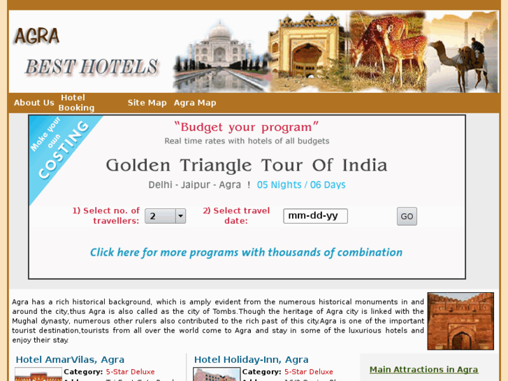 www.agra-best-hotels.com