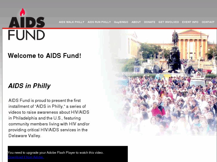 www.aidswalkphilly.org