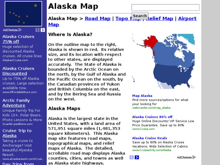 www.alaska-map.org
