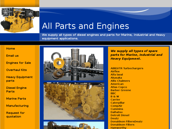 www.allpartsandengines.com