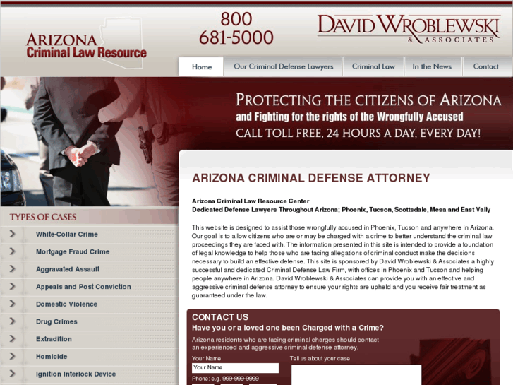 www.arizonacriminallaw.info