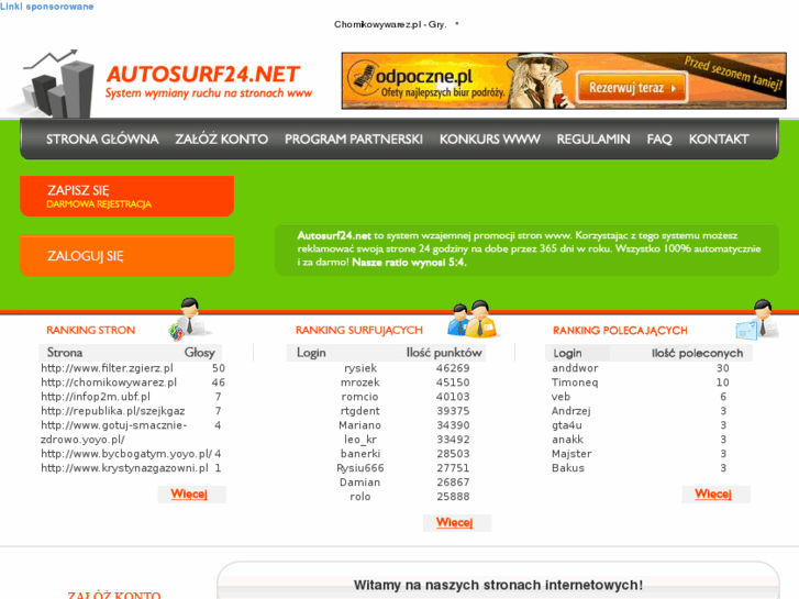 www.autosurf24.net