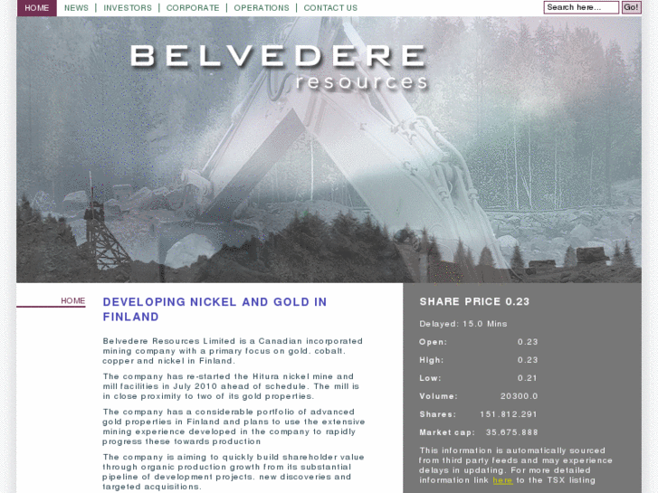 www.belvedere-resources.com