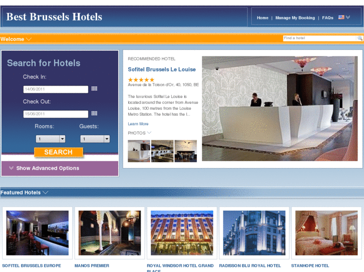 www.bestbrusselshotels.com