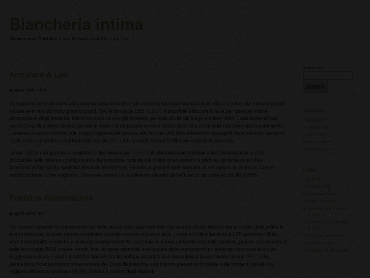 www.biancheriaintima.eu