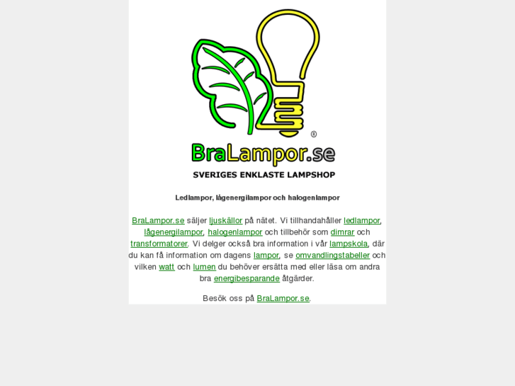 www.bralampor.com