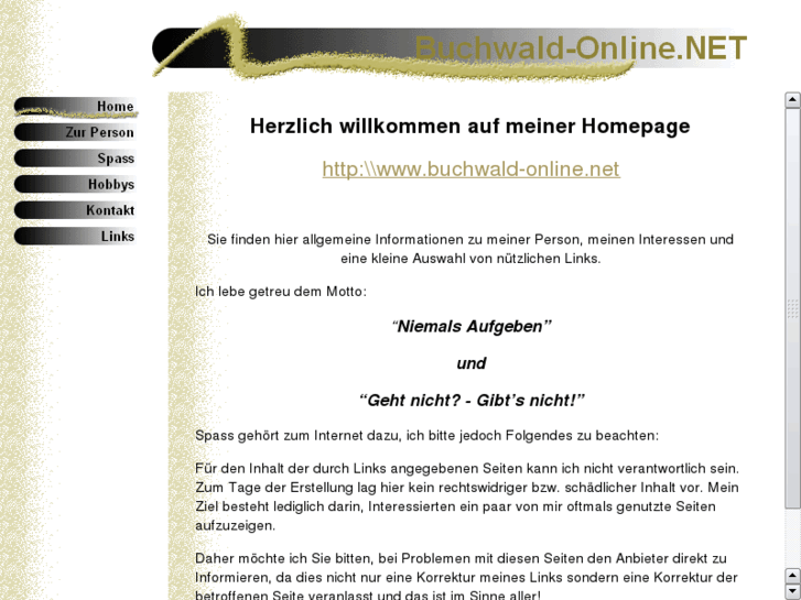 www.buchwald-online.net