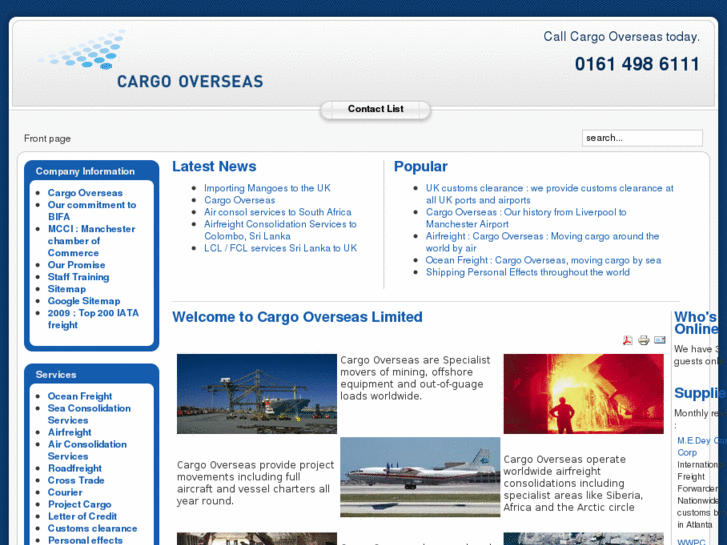 www.cargo-overseas.com