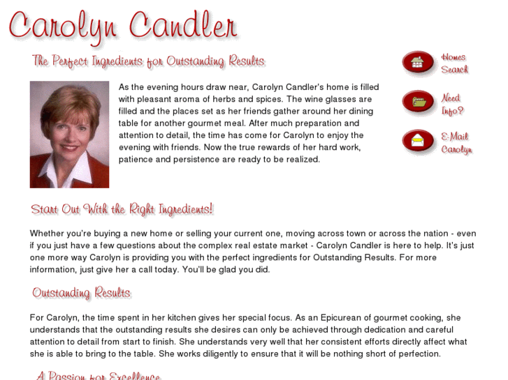 www.carolyncandler.com