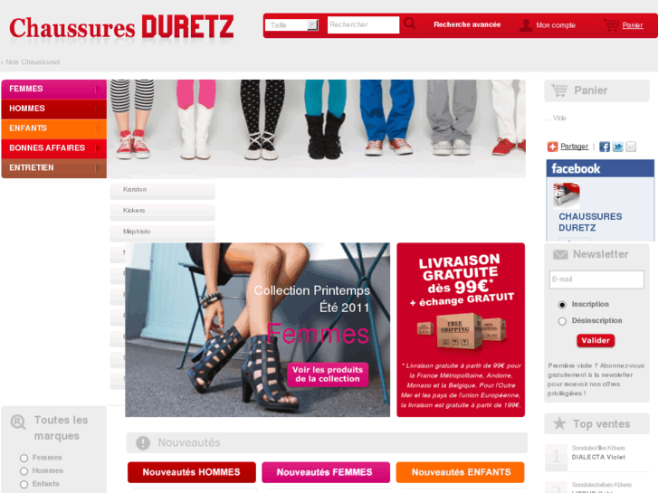 www.chaussures-duretz.com