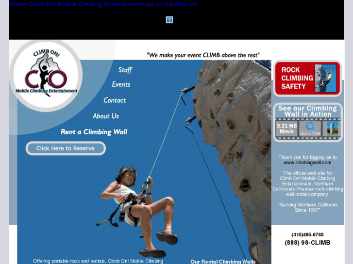 www.climbingwall.com