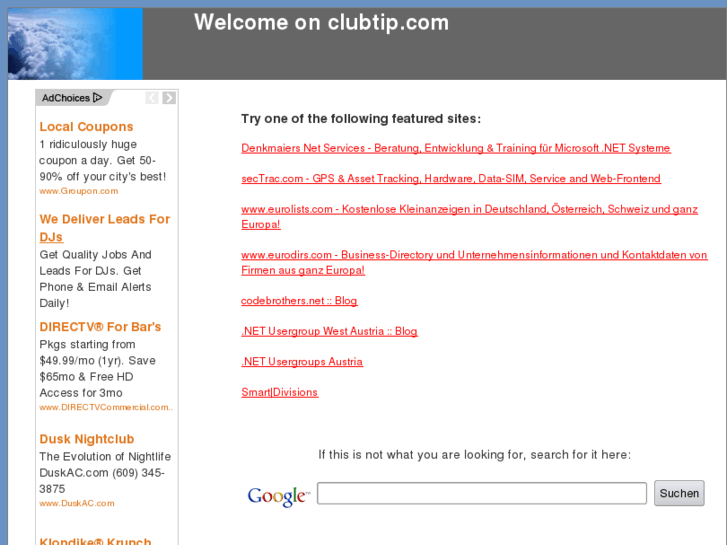 www.clubtip.com