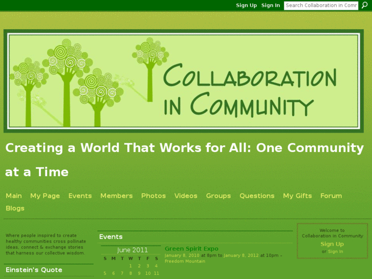 www.collaborationincommunity.com