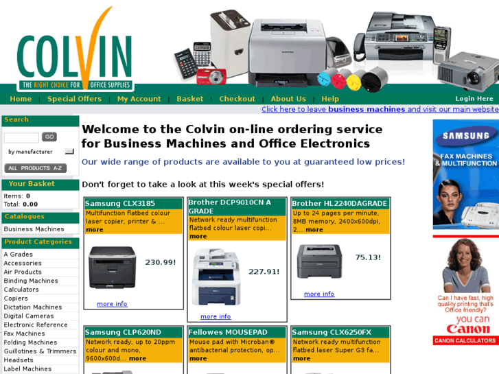 www.colvinbusinessmachines.co.uk