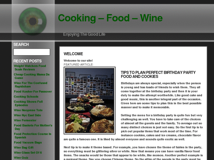 www.cookingfoodwine.com